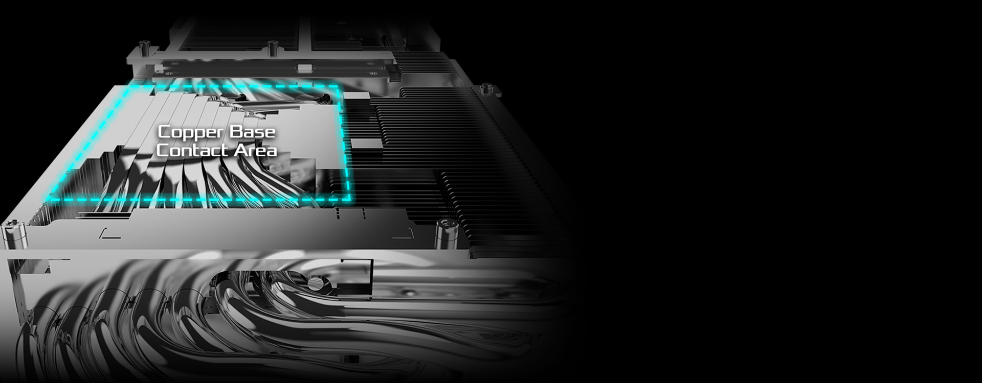 VGA Ultra-fit Heatpipe